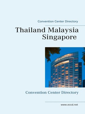cover image of Thailand Malaysia Singapore